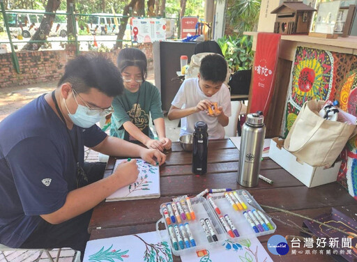 南市身障者暑期營隊獲好評 社會局結合民間團體再辦2梯次