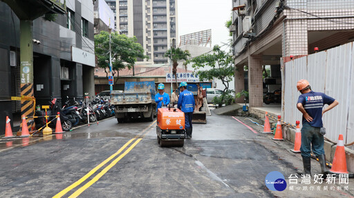 工務局專案報告強化基礎建設 打造新北幸福城市