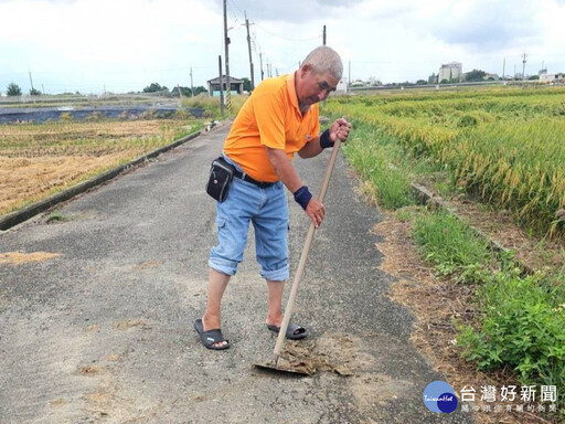 農耕機具未清洗即上路 南市環保局將依法罰款