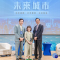 2024天下城市高峰論壇 張善政分享智慧科技落實城市治理