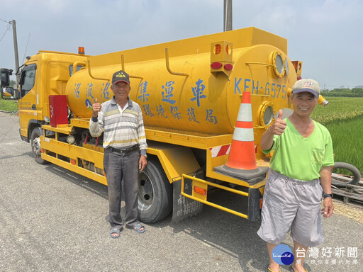 南市推動永續淨零再下一城！ 環保局榮獲亞太永續行動獎金獎