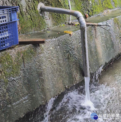 台南市道175線易滑動區挺過颱風豪雨 展現整治成效