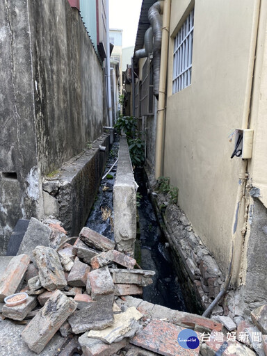 提升民眾生活環境品質 南市府積極推動永康污水下水道系統建設