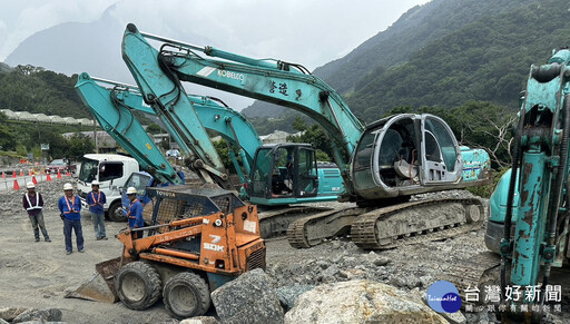 風災道路搶通議長關心投縣府效能 許淑華：將加強協調建立考評機制