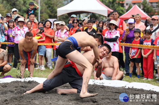 仁愛鄉全鄉運動會暨傳統技藝競賽 仁愛國中盛大登場