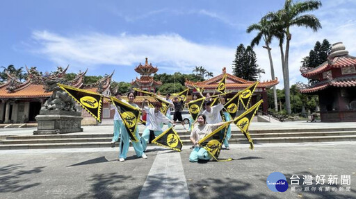 全國義民祭舞劇彩排 新世代客青活力展現