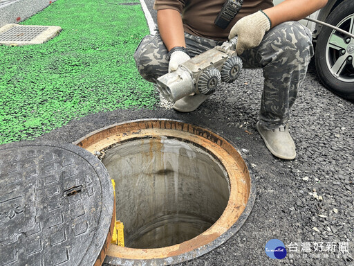 新建案申請污水納管 新北水利局三階段嚴把關