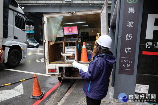 新建案申請污水納管 新北水利局三階段嚴把關