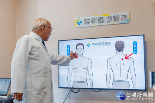 探視執勤遭槍擊受傷員警 張善政：持續保障警察同仁執法安全