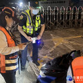 夜遊改裝車顧人怨 板橋警監聯手稽查取締