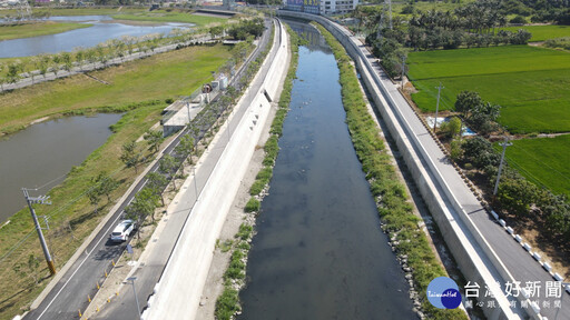 台南治水已發揮成效 水利局：淹水面積大幅減少且快速退水