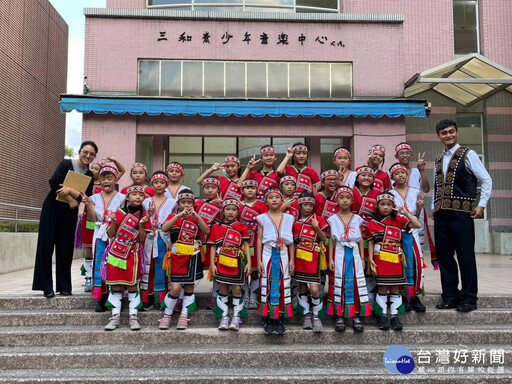 新北激發族語傳承原動力 千名學子獲頒原住民獎學金