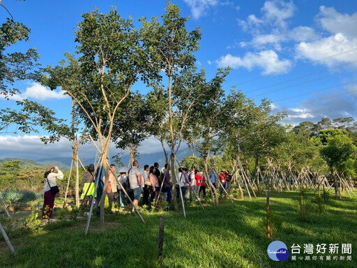 抓住暑期尾巴 桃園復興部落小旅行