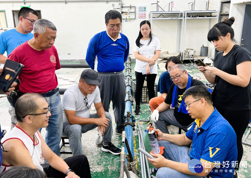 北分署攜手花蓮牛犁協會 偏鄉推廣水電修繕技能拓展職涯新契機