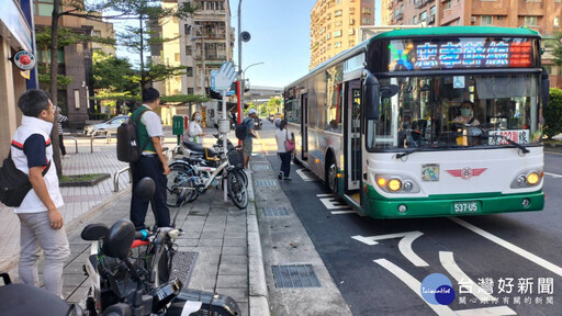 三重台一高架搶修施工 忠孝幹線、622公車「重安街口站」暫移省時15-20分鐘