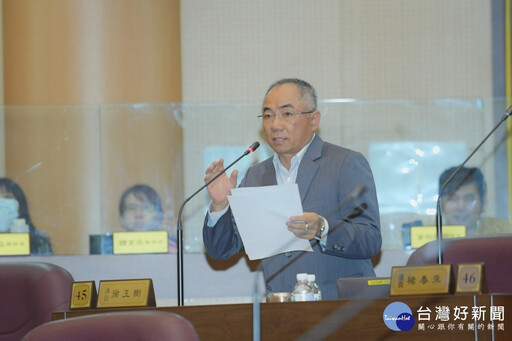 捷運綠線車站命名遭綠營批 桃議會國民黨團回嗆：若有意見可發起道路正名