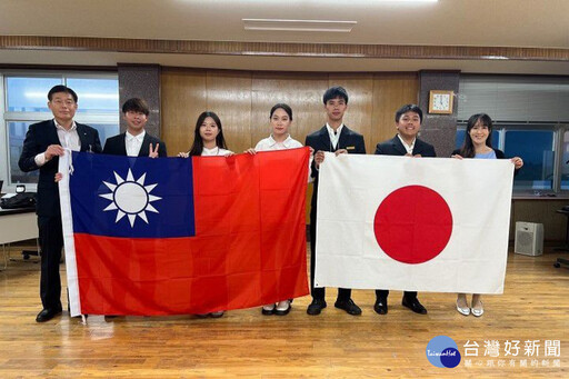 台日友好 中華大學獲頒「觀光大使」