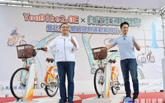 雙北聯手打造通勤綠廊 侯友宜邀大家騎乘便利舒適YouBike2.0E