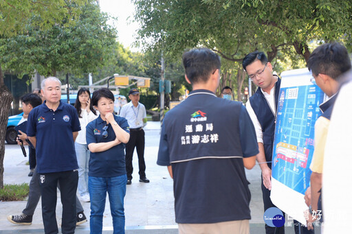 Red Bull Showrun Taichung 9/28登場 台中市府總動員展現國際最高標準