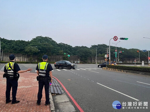 中秋大量返鄉 高鐵台中站替代道路報你知