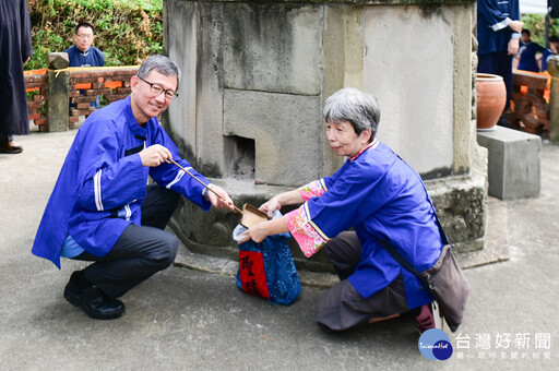 「2024桃園敬聖惜字節」送聖蹟祭典 傳承客家敬字惜紙精神