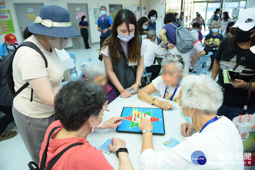 國際失智月系列活動開跑 桃園市攜手39家中心推動失智關懷