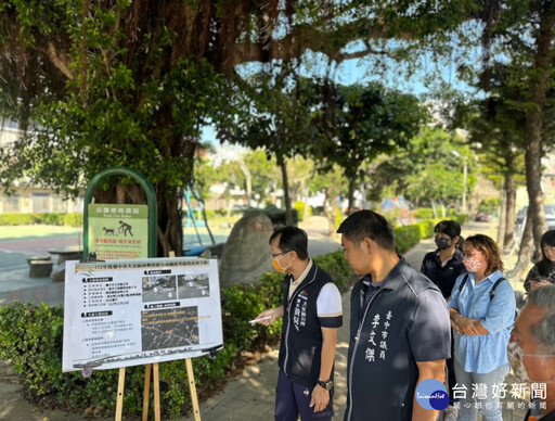 大甲外埔多路段年久失修 中央地方合力推動改善工程