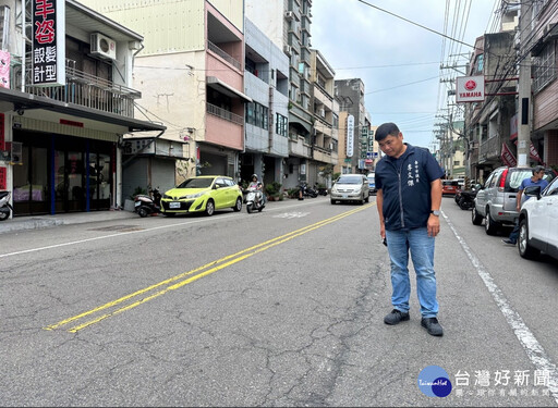 大甲外埔多路段年久失修 中央地方合力推動改善工程