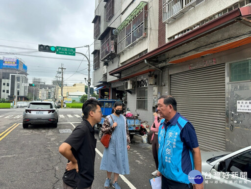 大甲外埔多路段年久失修 中央地方合力推動改善工程