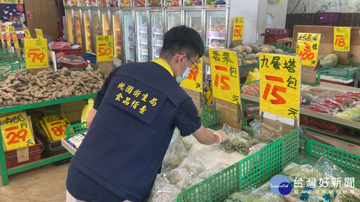 中秋食品安全不馬虎 桃園市衛生局抽驗結果出爐