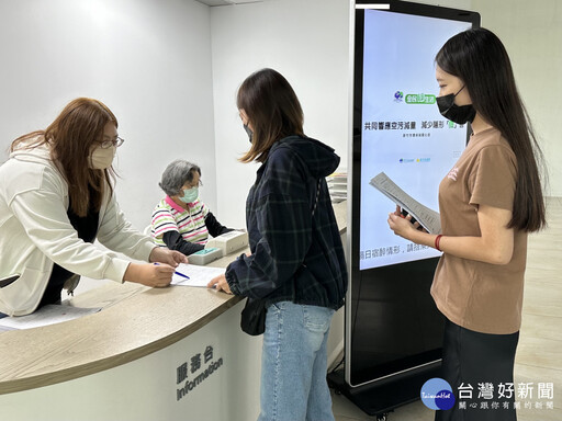 守護新竹好空氣 快來加入「綠色運具」行列