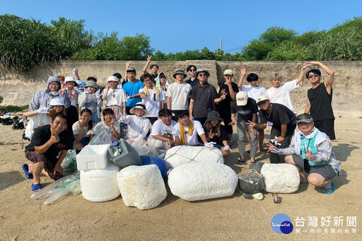 強化國際移動力 長榮大學日本宮古島舉辦跨界夏令營收穫滿滿