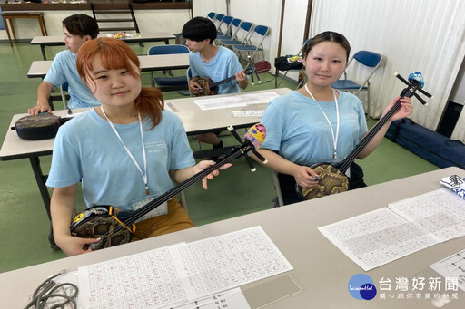 強化國際移動力 長榮大學日本宮古島舉辦跨界夏令營收穫滿滿