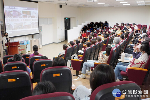 大葉學士後護理系醫院產學合作預約人才 學生可就近選擇適合自己實習場域