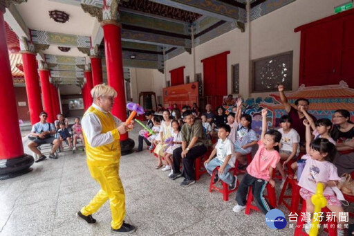 桃園孔子文化節寫生比賽頒獎 70件優秀作品展現學童創意