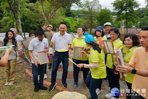 跨界重現三洽水風貌 蘇俊賓協力台日交流藝術共創