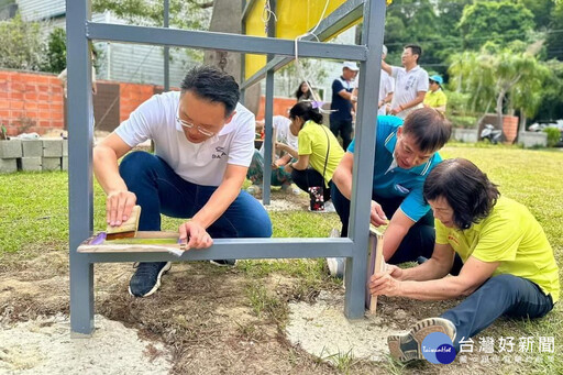 跨界重現三洽水風貌 蘇俊賓協力台日交流藝術共創