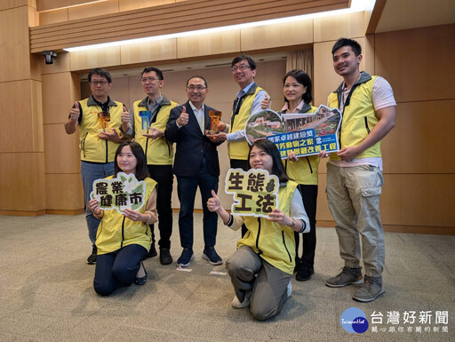 國家卓越建設獎 新北29項獲獎數全國最多