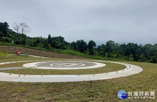 九九峰氦氣球樂園115年完工 全國首座帶動低碳旅遊風潮