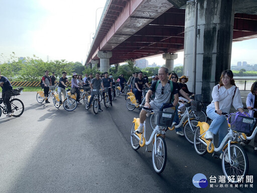 響應世界無車日 新北推「少開車、多搭公共運輸」成生活日常