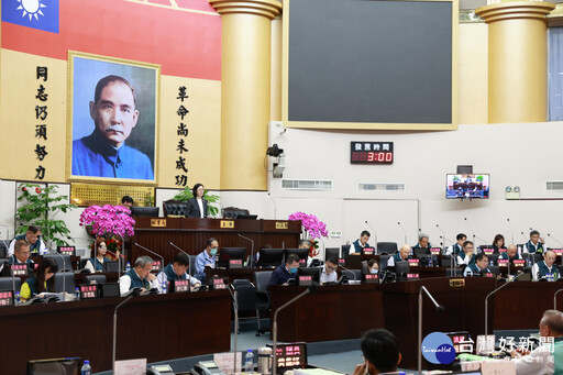 有人亮南市議會名義詐財 南市議會籲勿以身試法