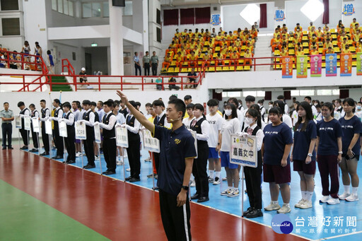 嘉義市中小學聯合運動會 連續16天14項賽事不間斷