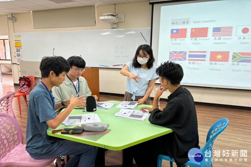 體驗台灣華語與文化 日本一關高專師生至長榮大學短期交流收穫滿滿