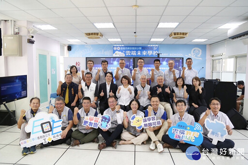 數位學習再升級 嘉市百分百通過「智慧互動屏幕結合個人化學習載具計畫」