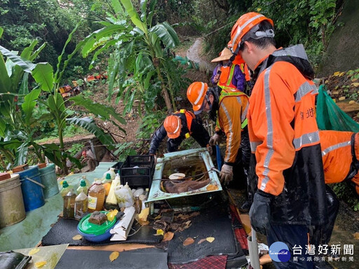 本土登革熱新增6例 新北全力投入防治控制疫情