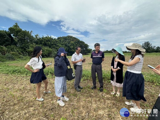 中度颱風山陀兒來襲 農業局啟動防颱措施