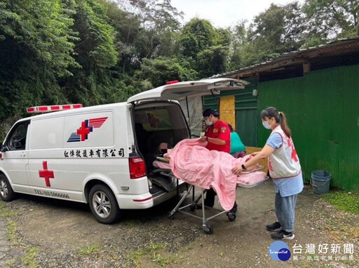 山陀兒颱風來襲 竹縣緊急撤離山區91人