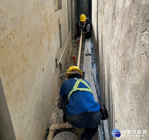 桃園水務與欣桃瓦斯攜手合作 共同接管民眾省荷包