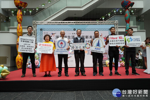 世界人居日響應淨零綠生活 中市府落實零碳即刻行動綠生活