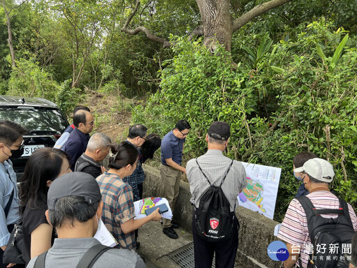 大矽谷科三計畫現勘 內政部土徵審議小組實地瞭解